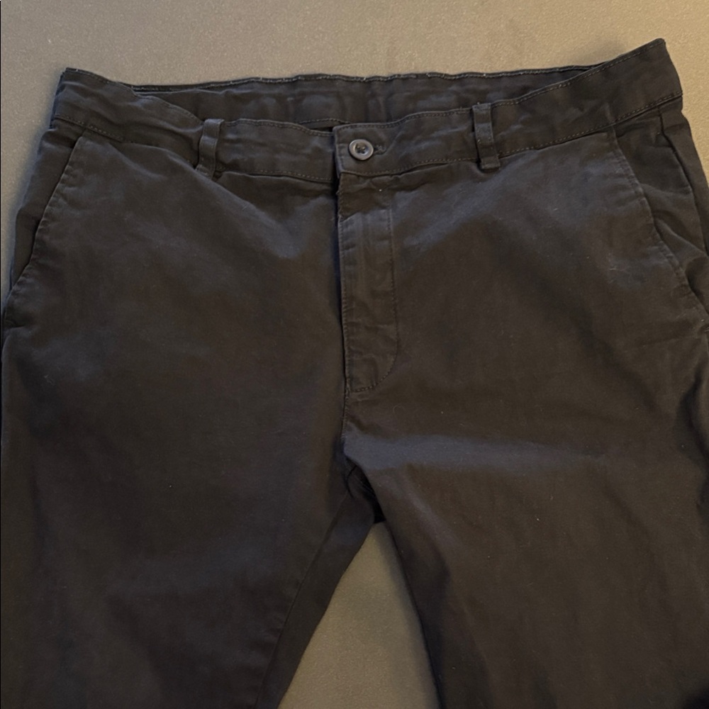 Zara Black Men’s Chinos